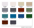 Link to Color Chart Image